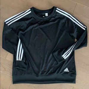 Adidas Mesh Long Sleeve